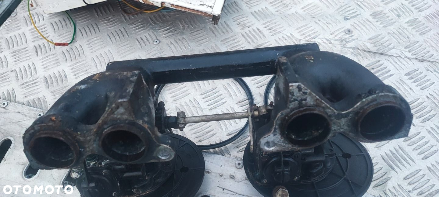 Kolektor Volvo Penta B20 AQ130 1-824647 - 2
