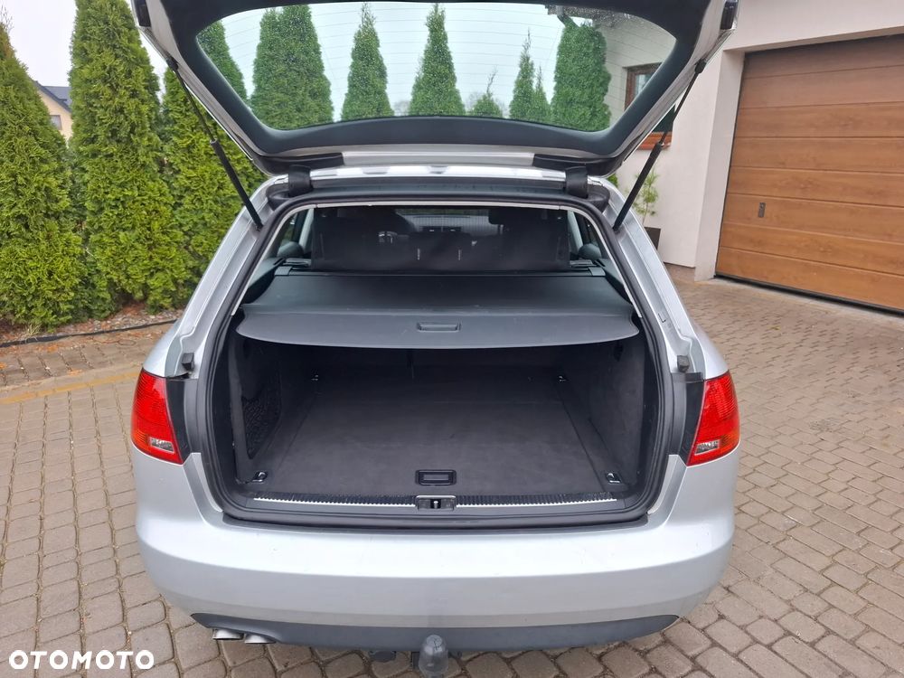 Audi A4 Avant 1.9 TDI - 10