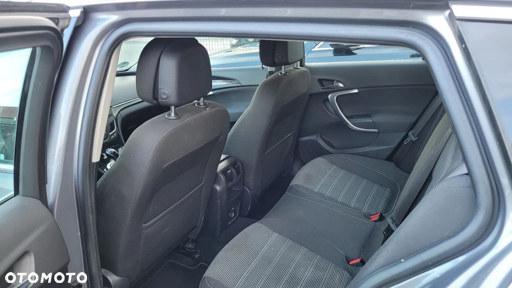Opel Insignia 1.6 ECOTEC DI Turbo ecoFLEX Innovation - 9