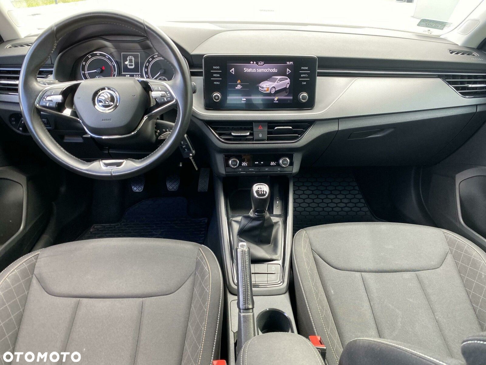 Skoda Scala - 11