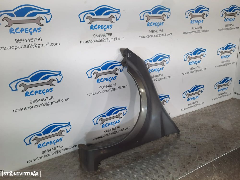 .GUARDA LAMAS FRENTE FRONTAL DIREITA ESQUERDA RENAULT MODUS GRANDE MODUS F/JP0 JP0D GUARDA-LAMAS GUARDALAMAS ORIGINAL - 11