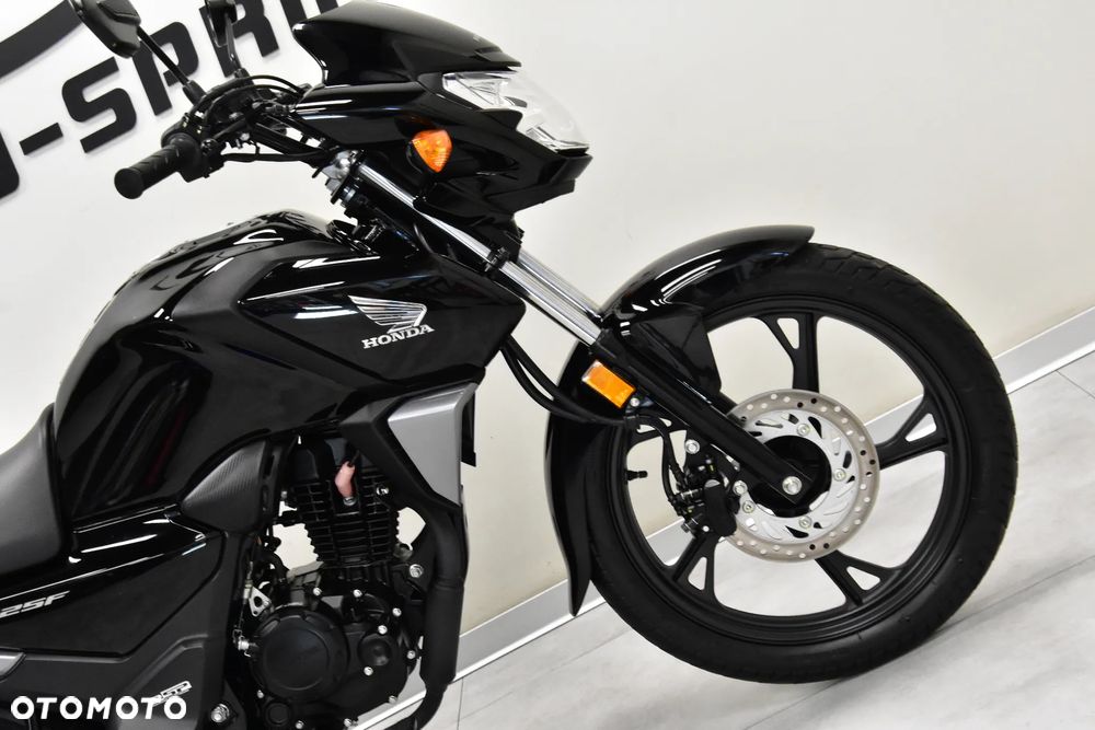 Honda CB - 20
