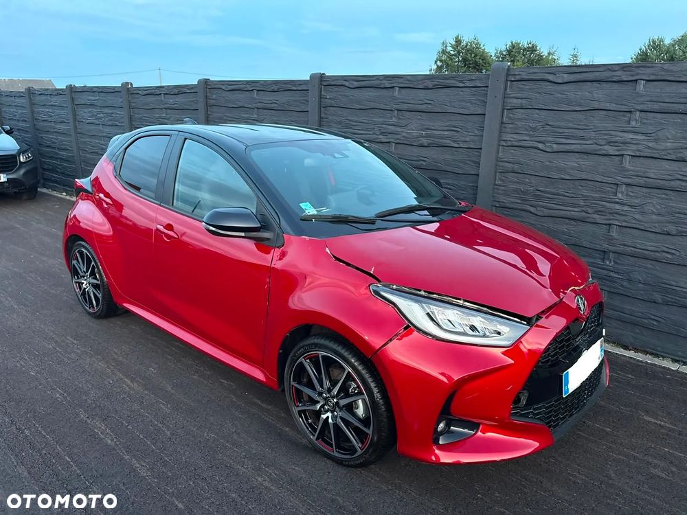 Toyota Yaris 1.5 VVT-i GR SPORT - 7