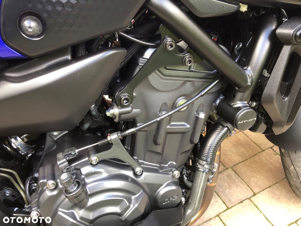 Yamaha MT - 15