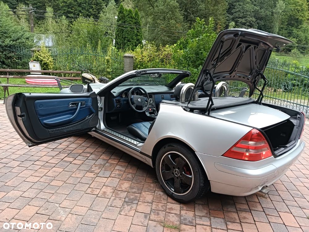 Mercedes-Benz SLK - 5