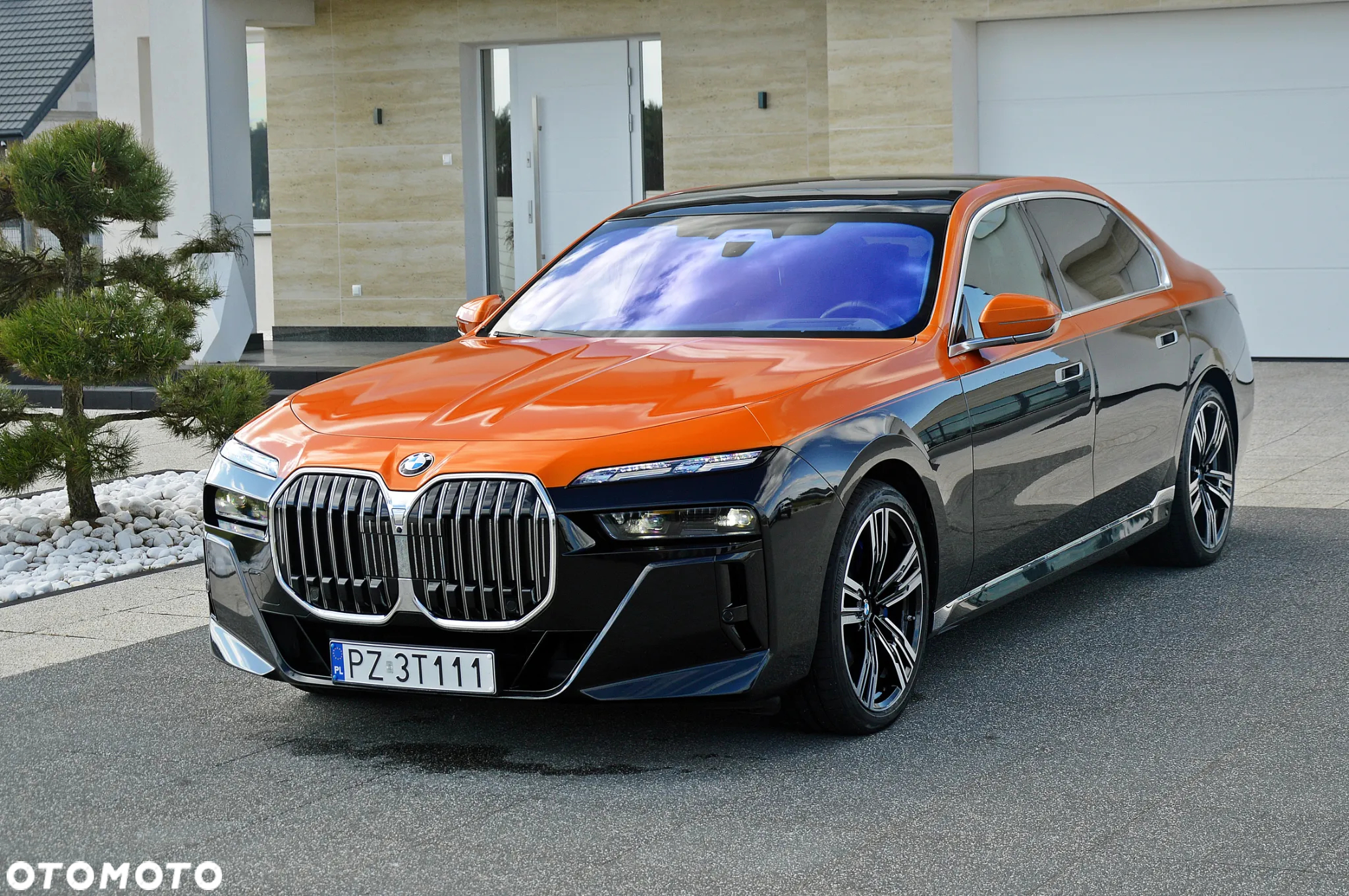 BMW Seria 7 740Ld xDrive - 7
