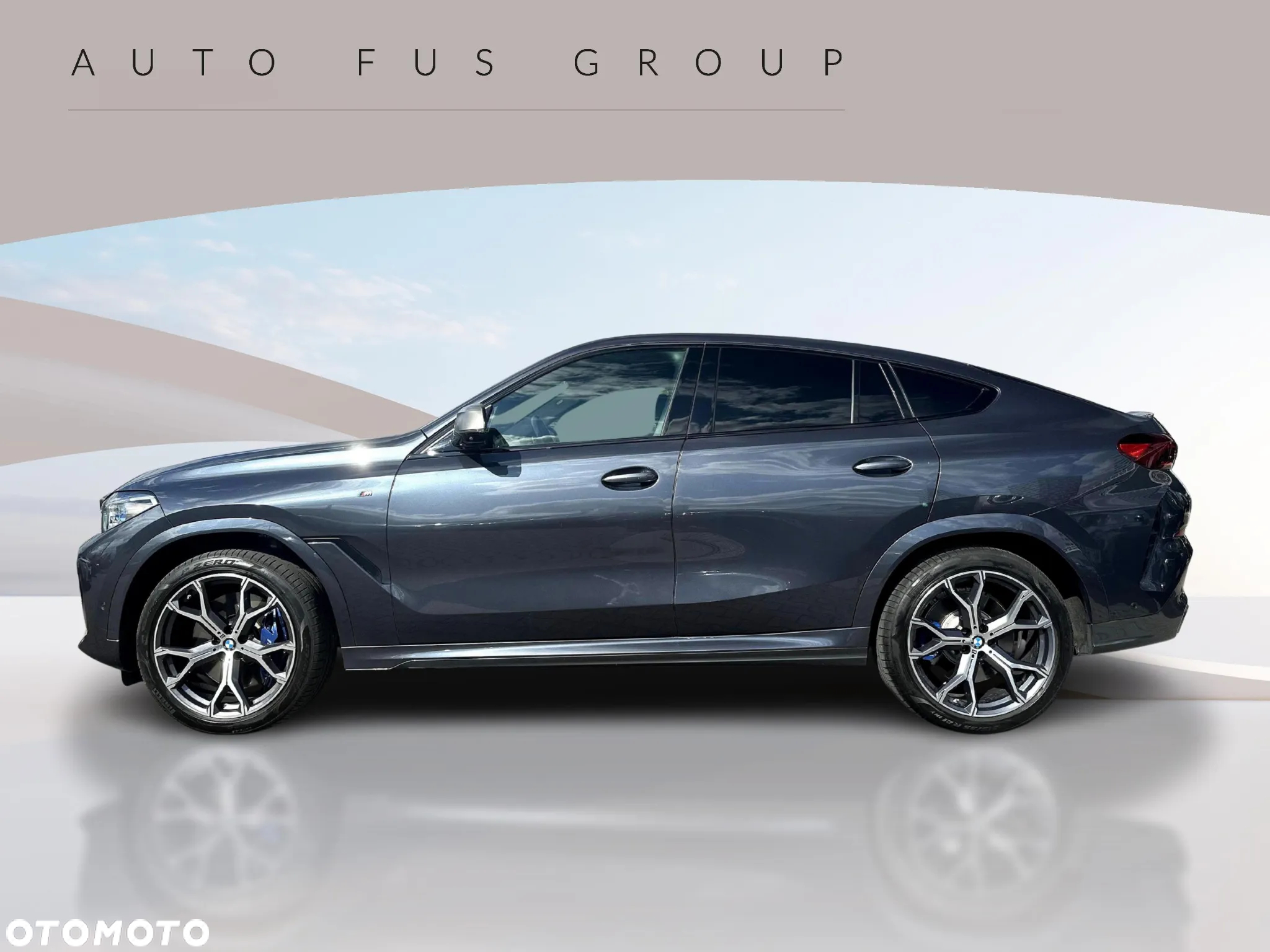 BMW X6 M50d - 3