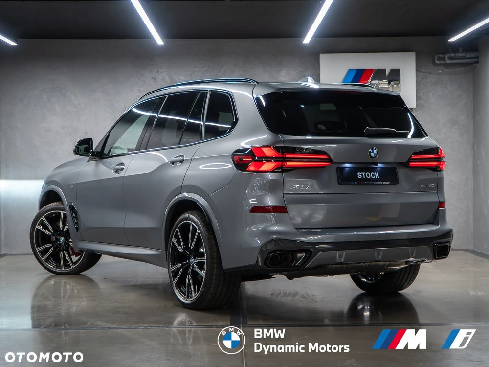 BMW X5 xDrive40i - 6