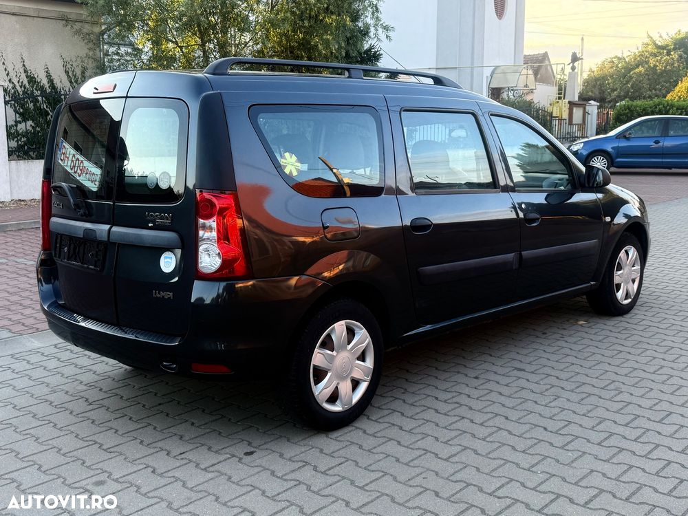 Dacia Logan MCV 1.4 Ambiance - 3