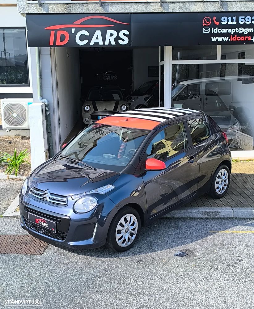 Citroën C1 VTi S&S Shine - 27