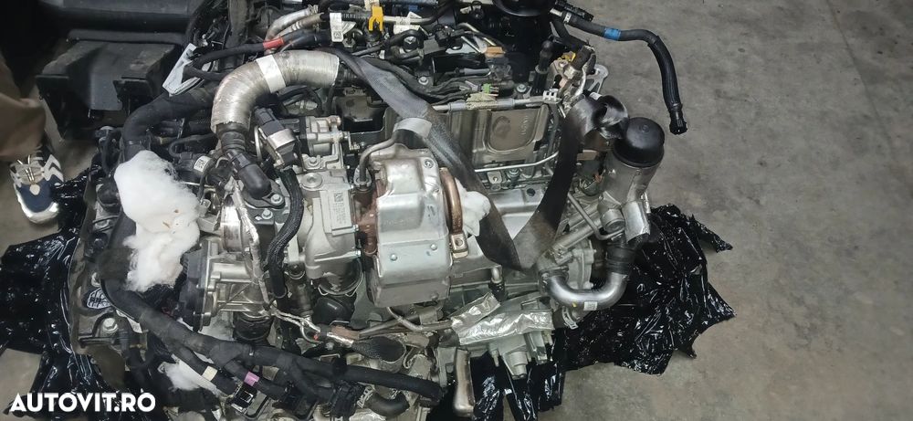 Motor complet 204DTY Range Rover Velar 2.0 D 2022 - 3