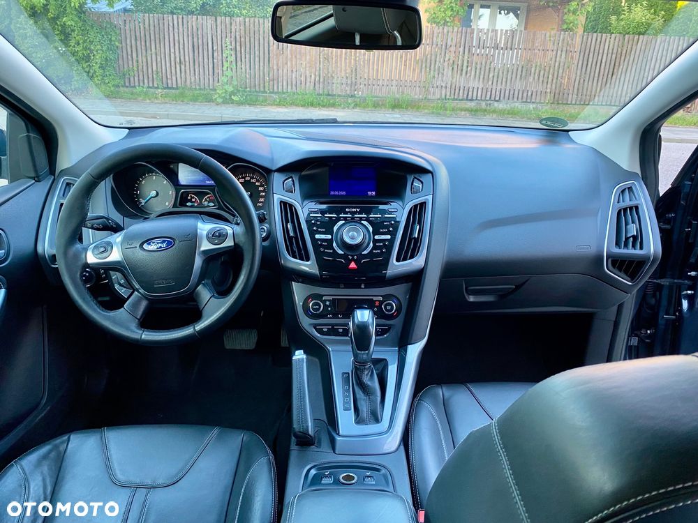 Ford Focus 2.0 TDCi Titanium MPS6 - 12