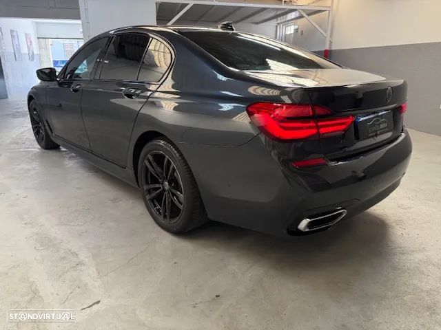 BMW 730 d Pack M Auto - 3