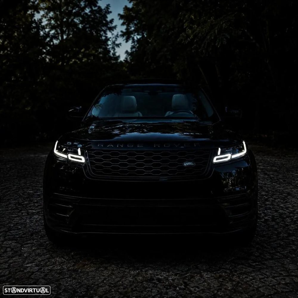 Land Rover Range Rover Velar D200 S - 13