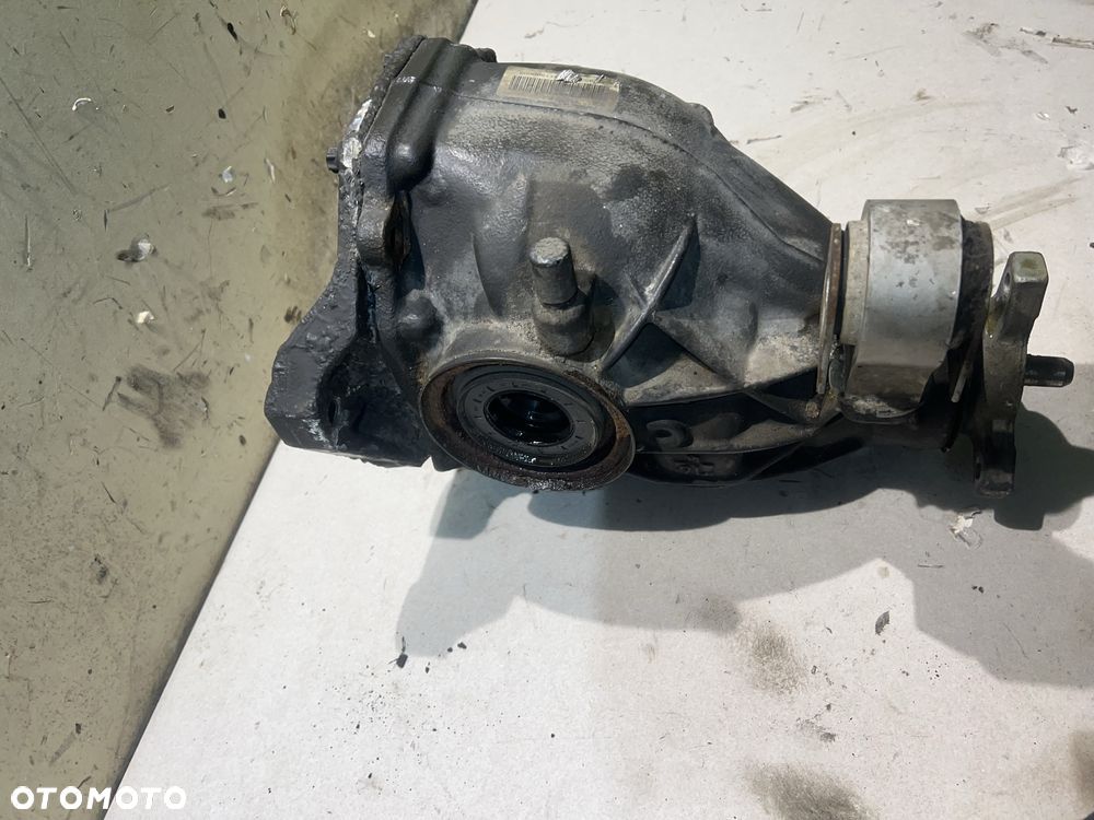 Dyfer dyferencjał most mercedes w 212 e klasa c klasa w 204 2.2 cdi - 3