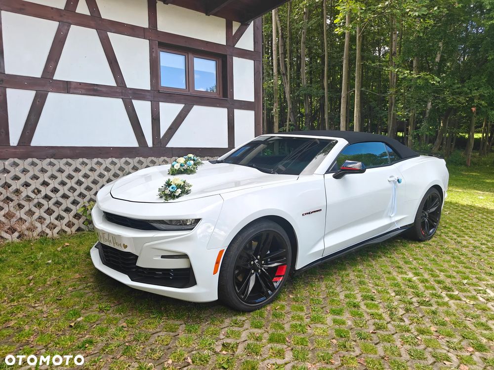 Chevrolet Camaro - 8