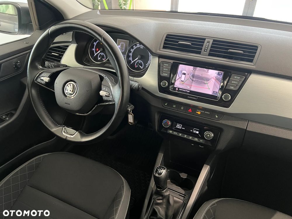 Skoda Fabia 1.0 TSI Ambition - 13