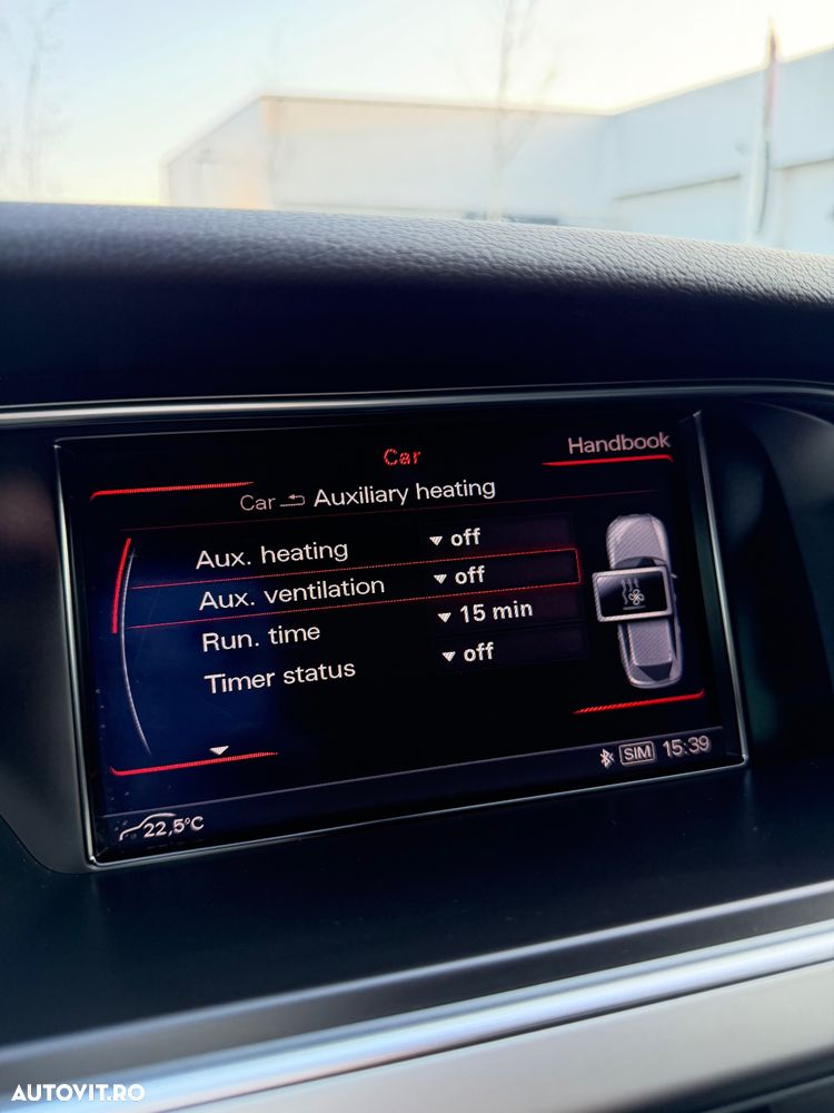 Audi A4 Avant 2.0 TDI DPF multitronic Attraction - 21