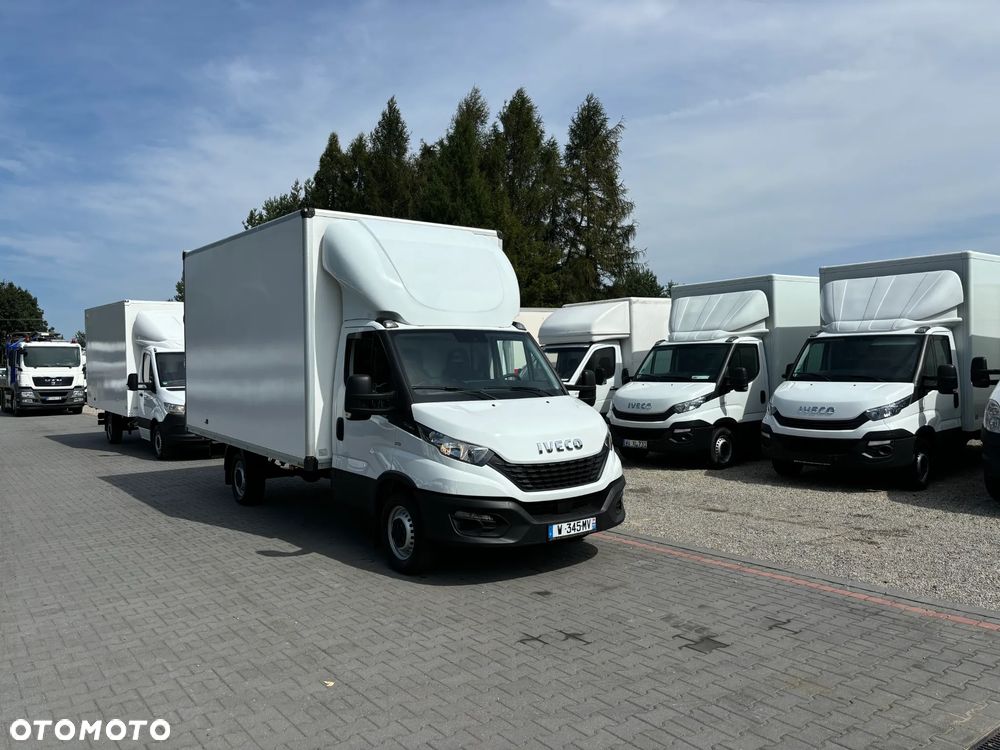 Iveco DAILY 35S14,35S15,35S16,35S17,KONTENER CHLODNIA - 1