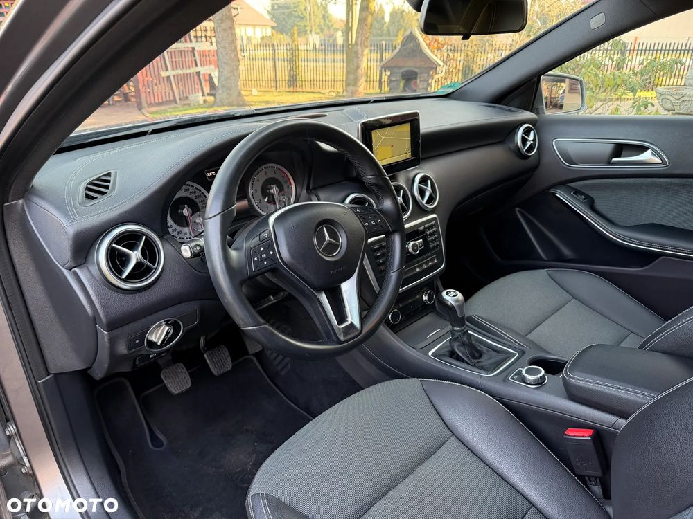 Mercedes-Benz Klasa A 180 2Style - 13