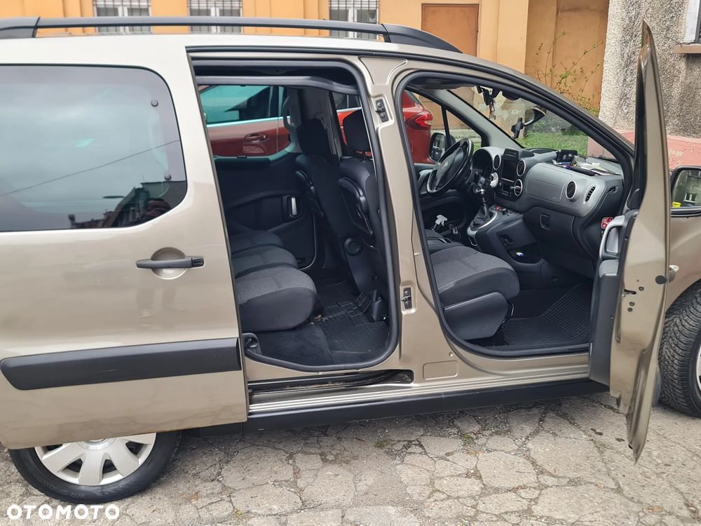 Citroën Berlingo Multispace BlueHDi 120 S&S XTR - 6