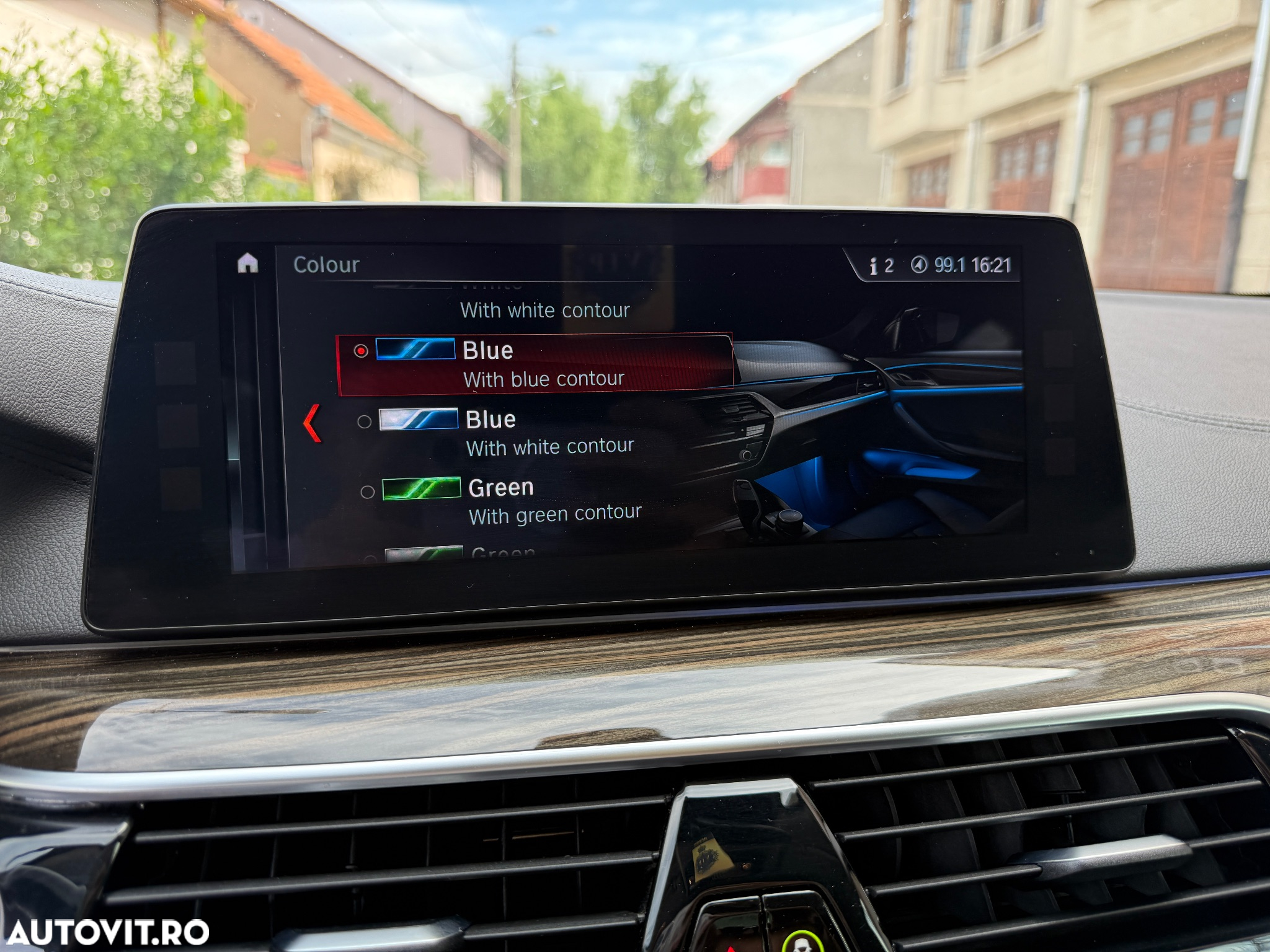 BMW Seria 5 520d AT - 16