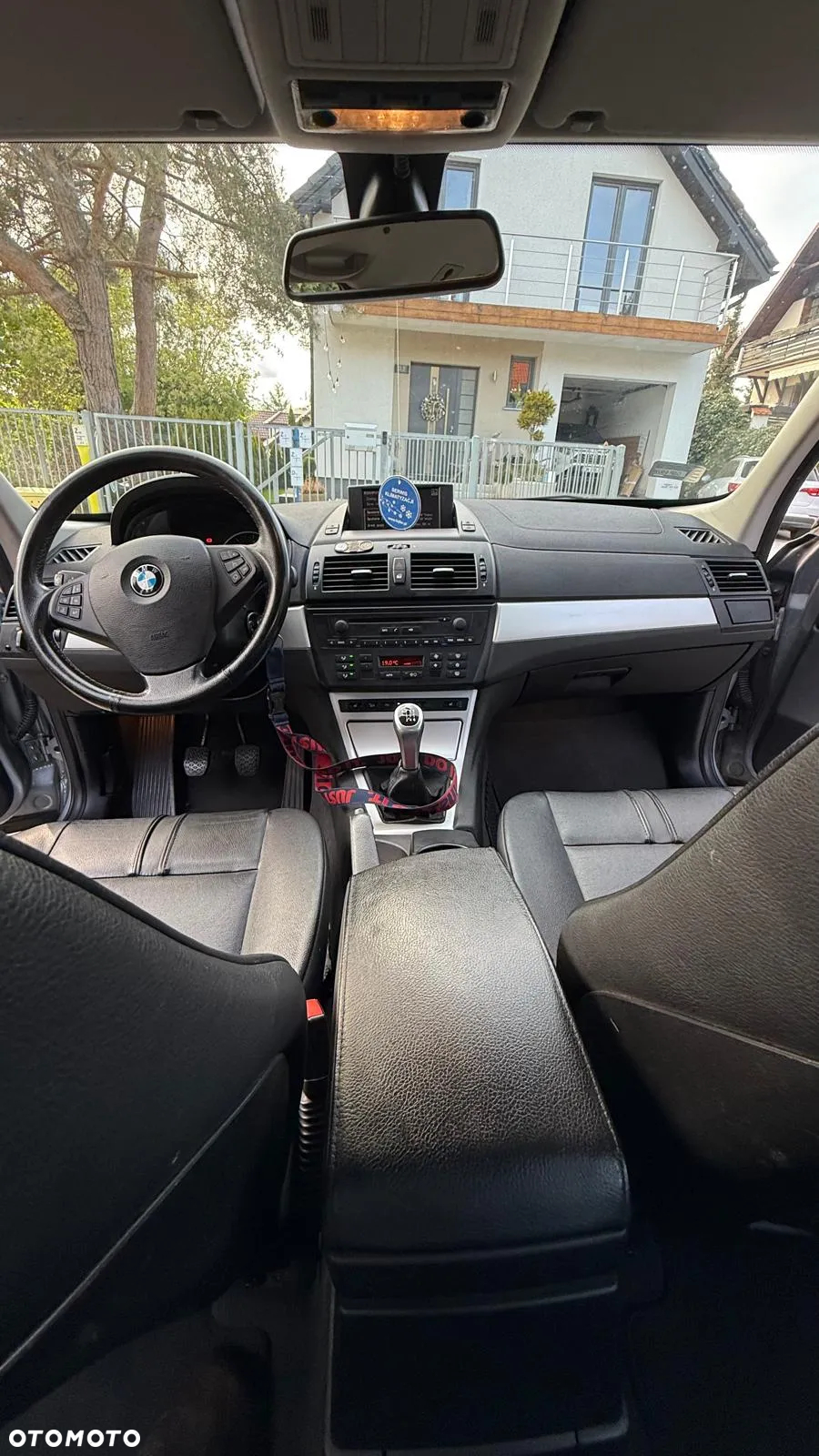 BMW X3 2.0d - 16
