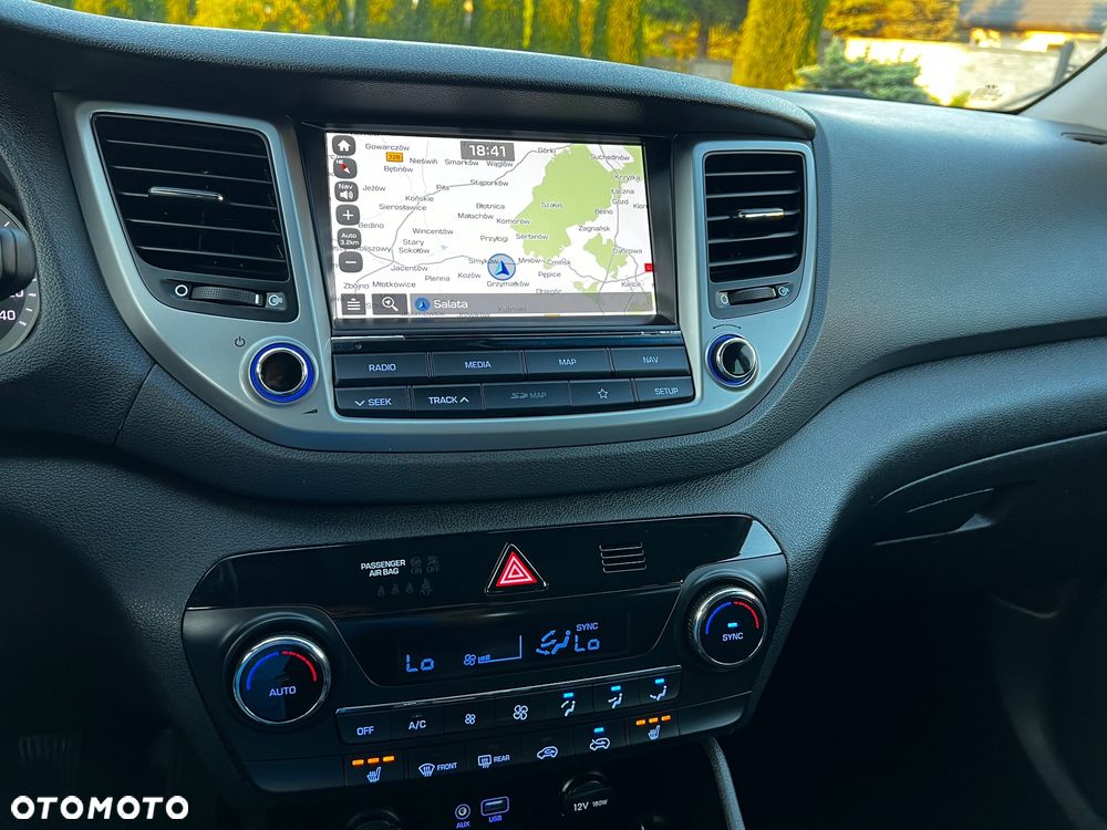 Hyundai Tucson 1.6 GDi 2WD Trend - 20