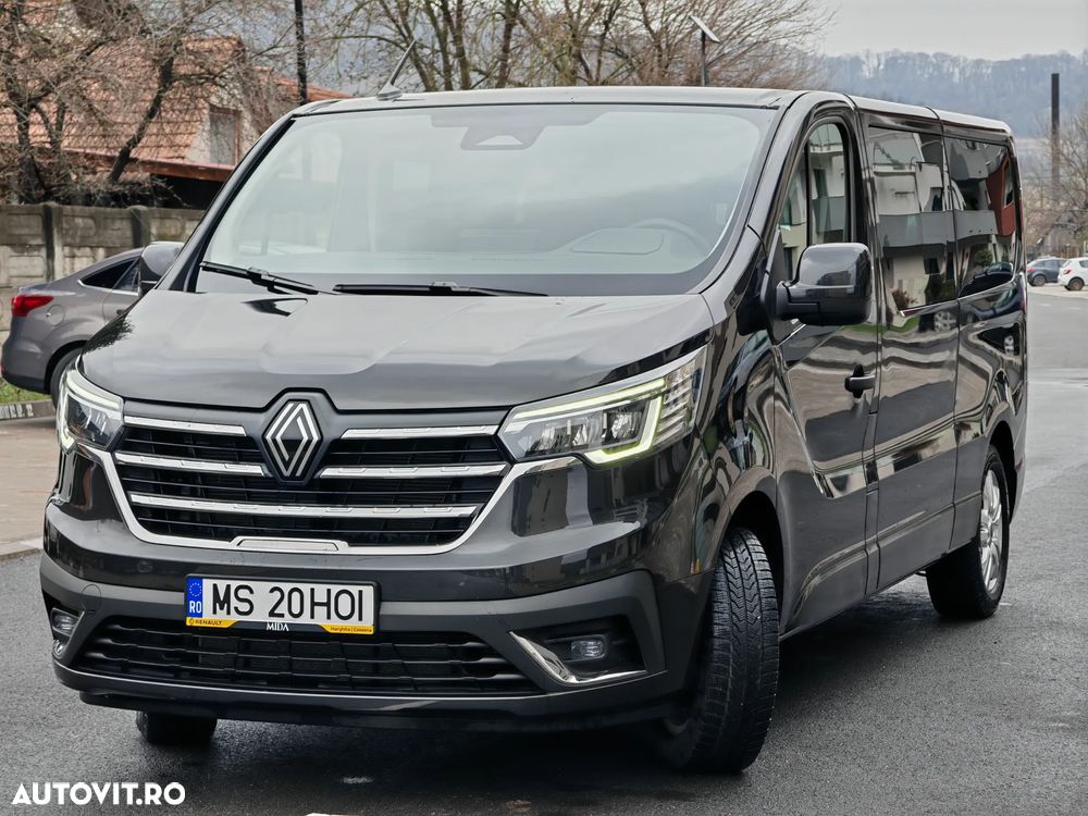 Renault Trafic 2.0 Blue dCi 110 S&S L1 8+1 Zen - 1