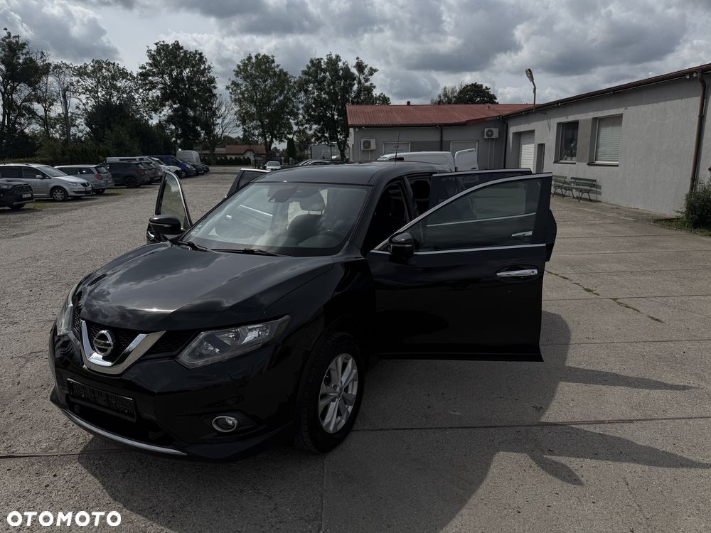 Nissan X-Trail - 1
