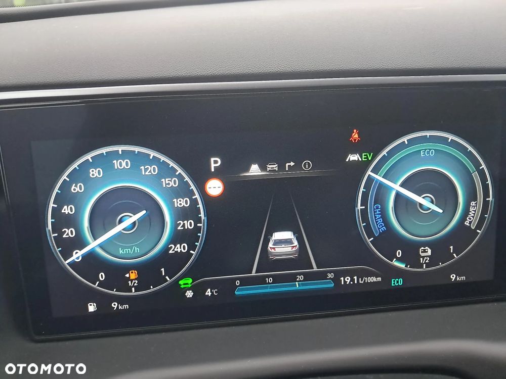 Hyundai Tucson 1.6 T-GDi HEV Executive Final Edition 2WD - 14