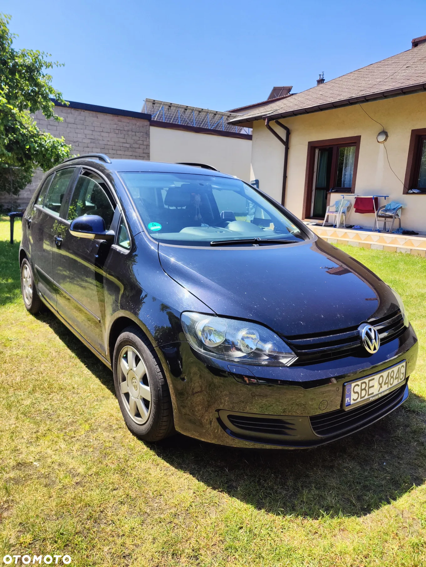 Volkswagen Golf Plus 1.6 TDI BlueMot Comfortline - 2