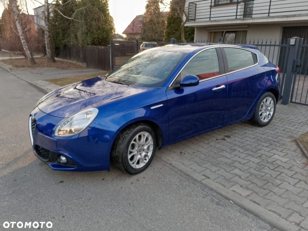 Alfa Romeo Giulietta 1.6 JTDM Super - 25