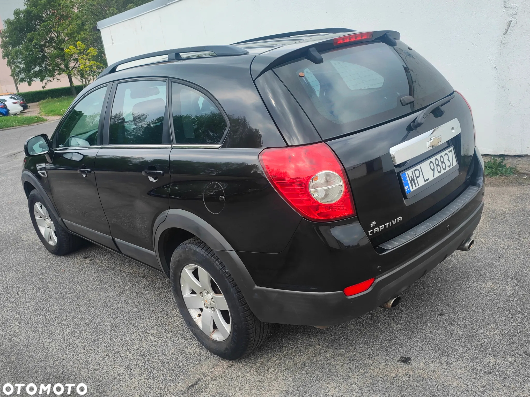 Chevrolet Captiva 2.4 2WD LT - 9