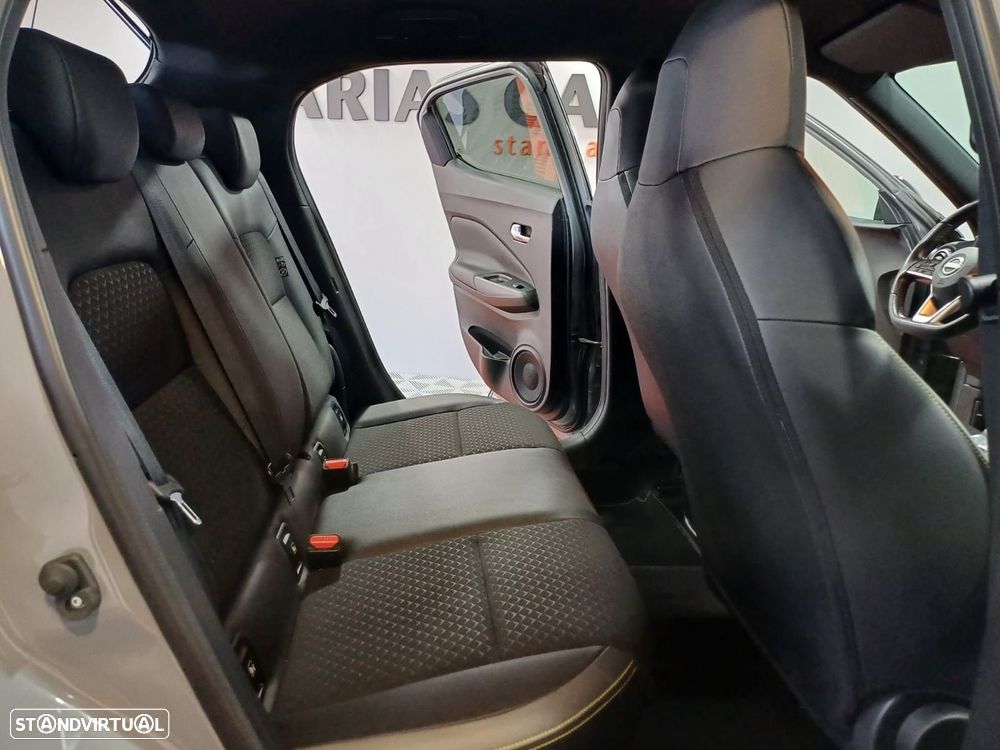 Nissan Juke 1.0 DIG-T Kiiro - 12