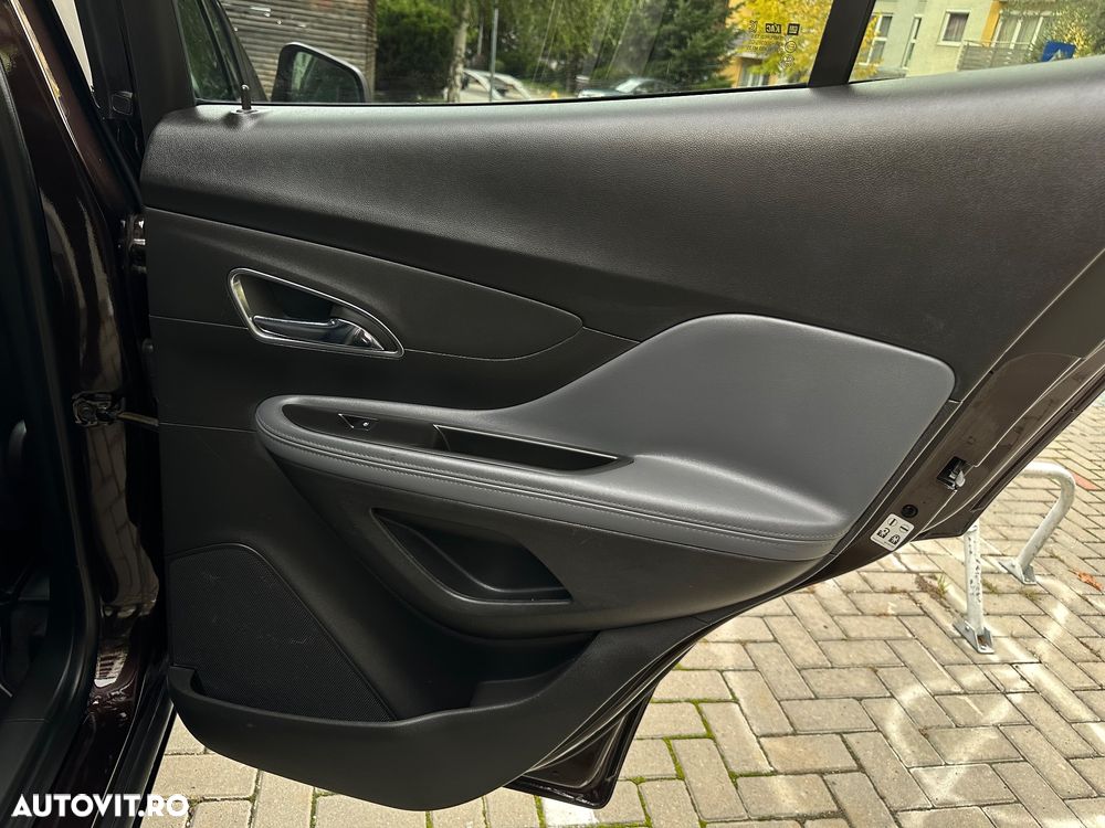 Opel Mokka 1.4 Turbo ECOTEC Cosmo - 29