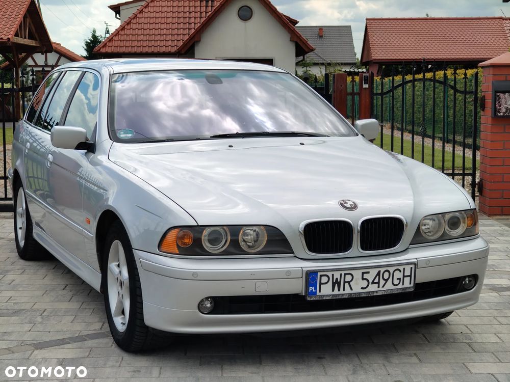 BMW Seria 5 - 1