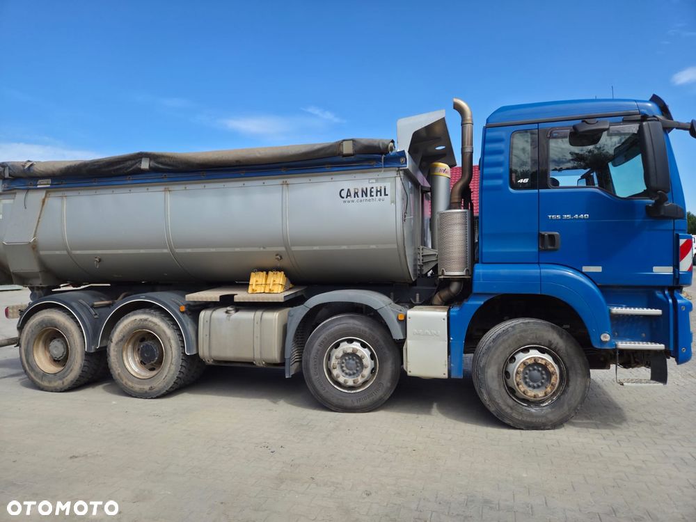 MAN TGS 35.440 - 3