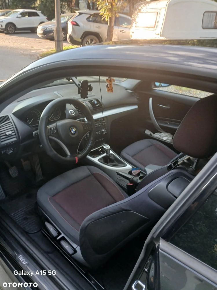 BMW Seria 1 116i - 6