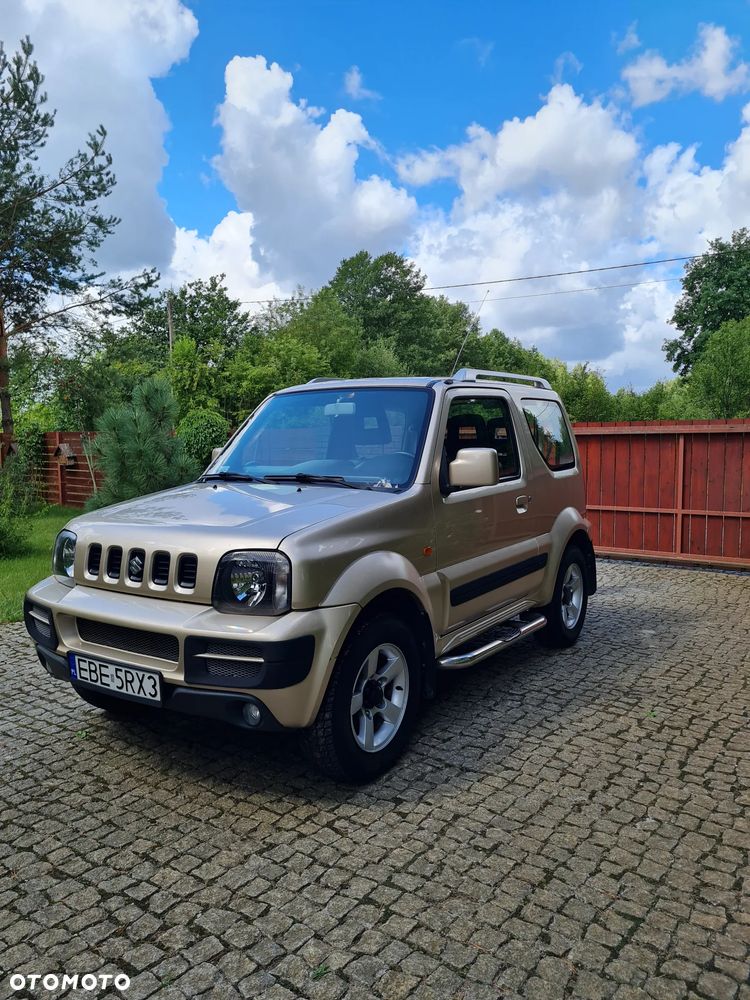 Suzuki Jimny 1.3 Elegance - 1