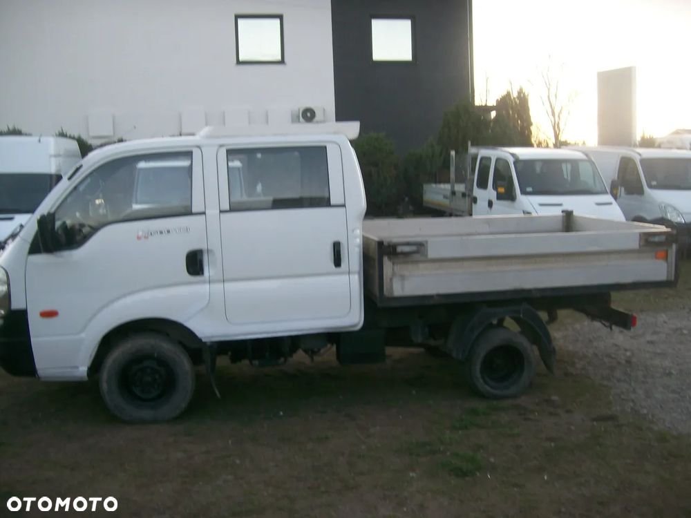 Kia Wywrotka, 6 osób, Doka - 5