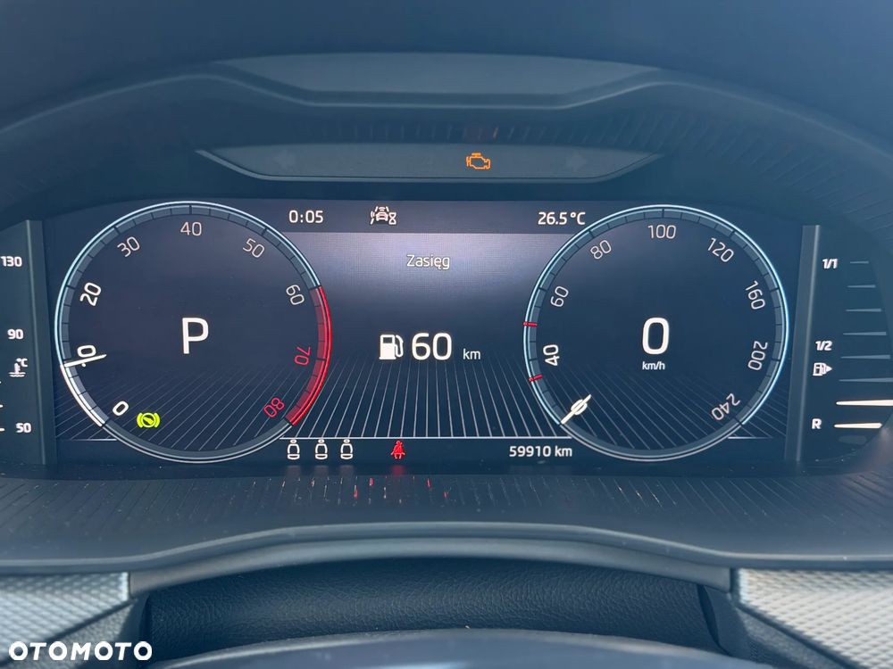 Skoda Scala 1.5 TSI Monte Carlo DSG - 20
