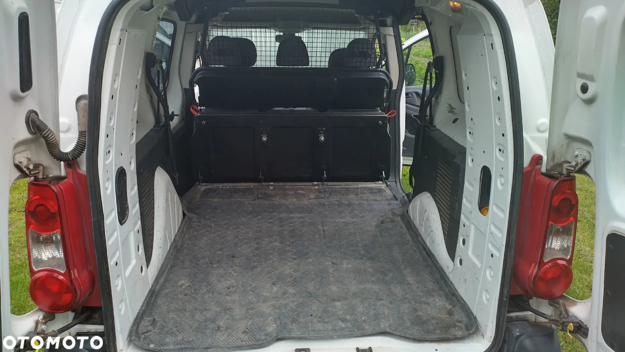 Citroën Berlingo 1.6 HDi Multispace - 11
