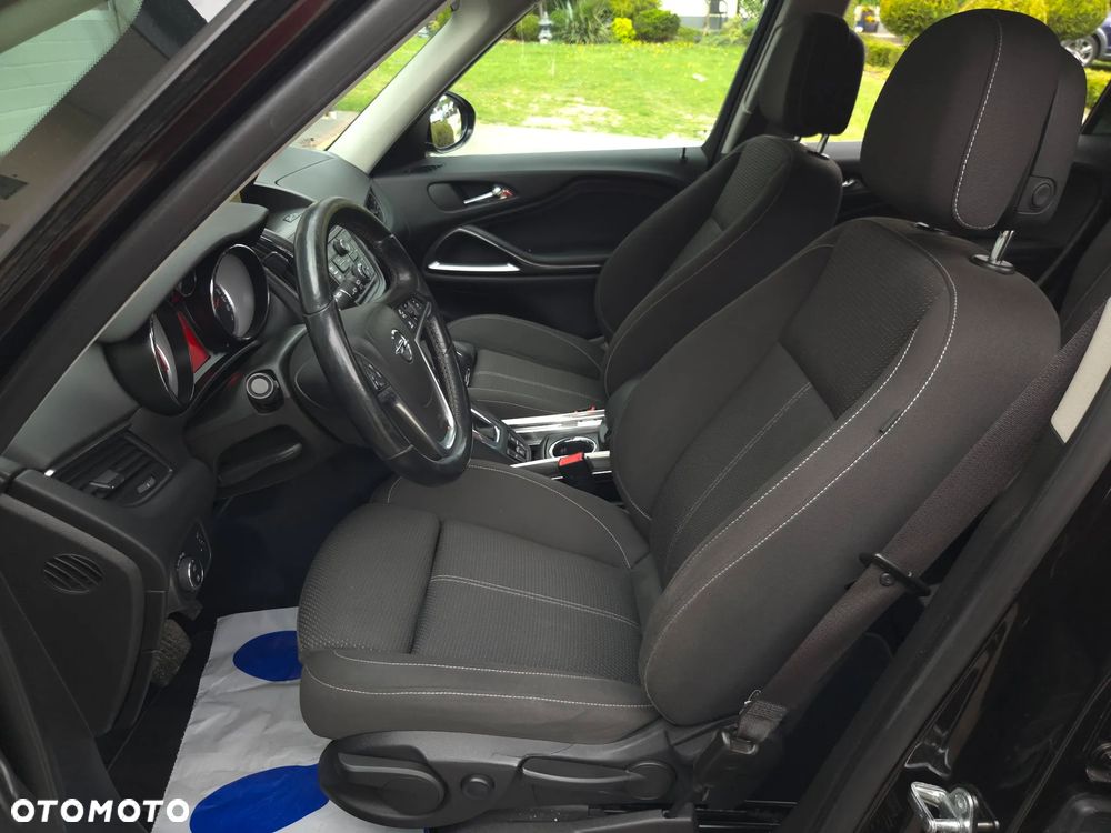 Opel Zafira Tourer 1.4 Turbo Automatik Business Innovation - 34