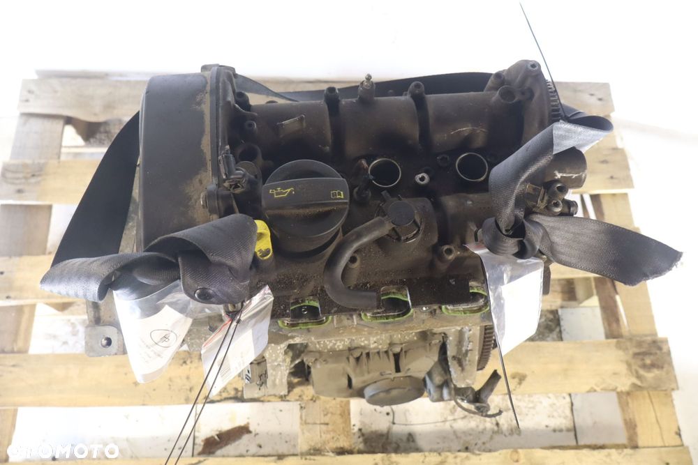 SILNIK SKODA FABIA III LIFT 1.0 CHY TEST - 6