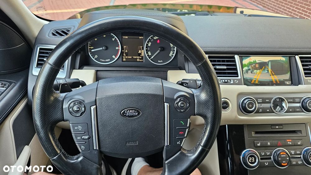 Land Rover Range Rover Sport S 3.6TD V8 HSE Plus - 40