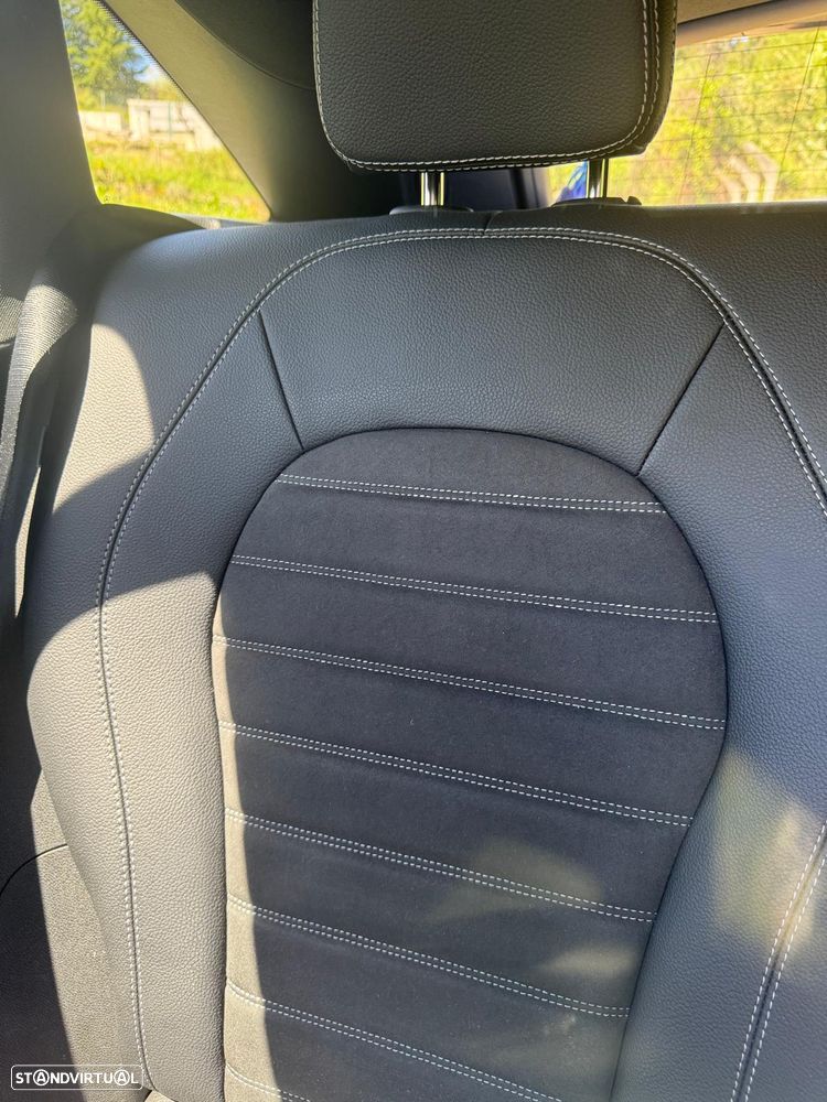 Mercedes-Benz EQC 400 4Matic AMG Line Electric Art - 12