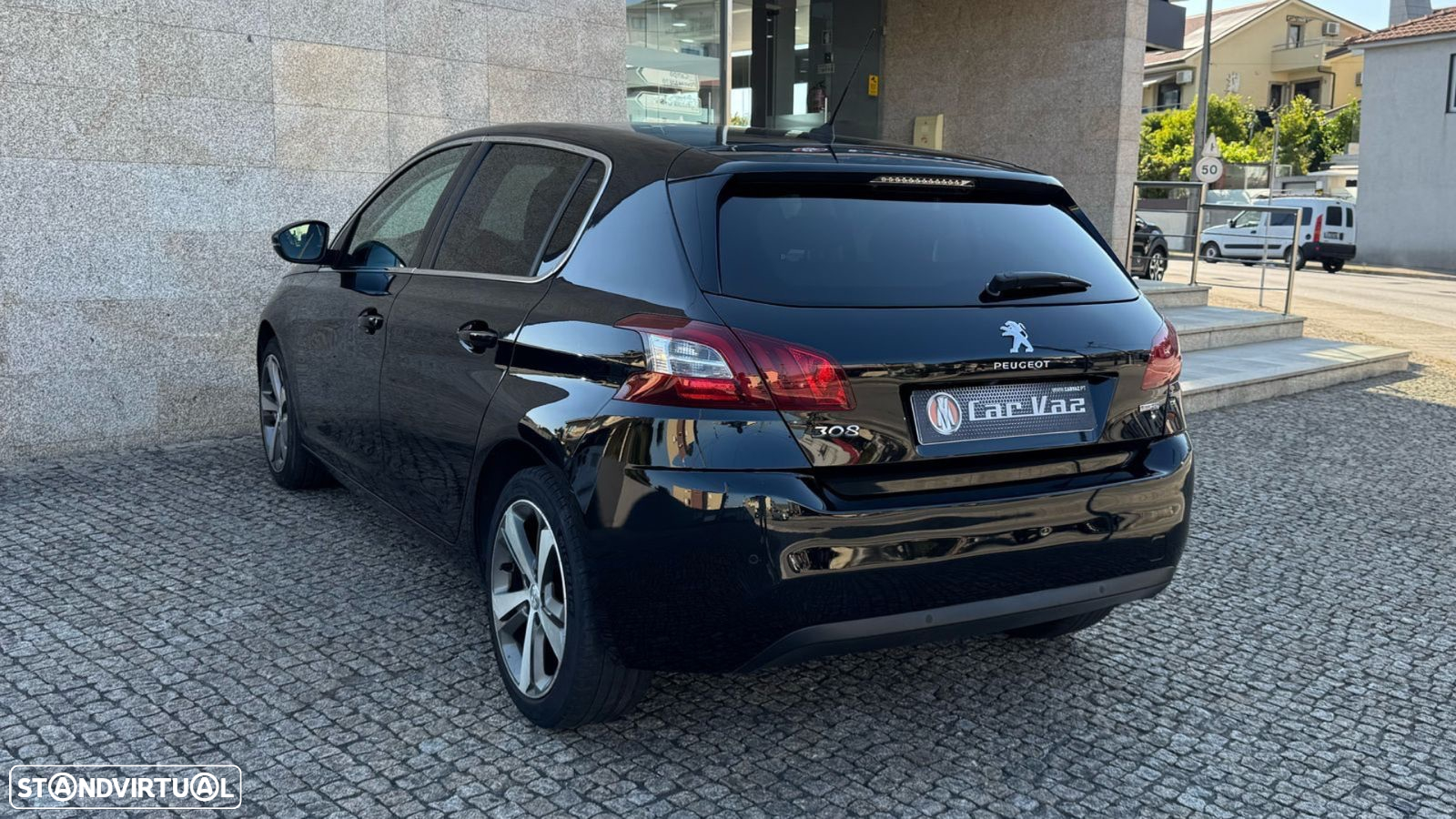 Peugeot 308 1.6 BlueHDi Active J17 - 9