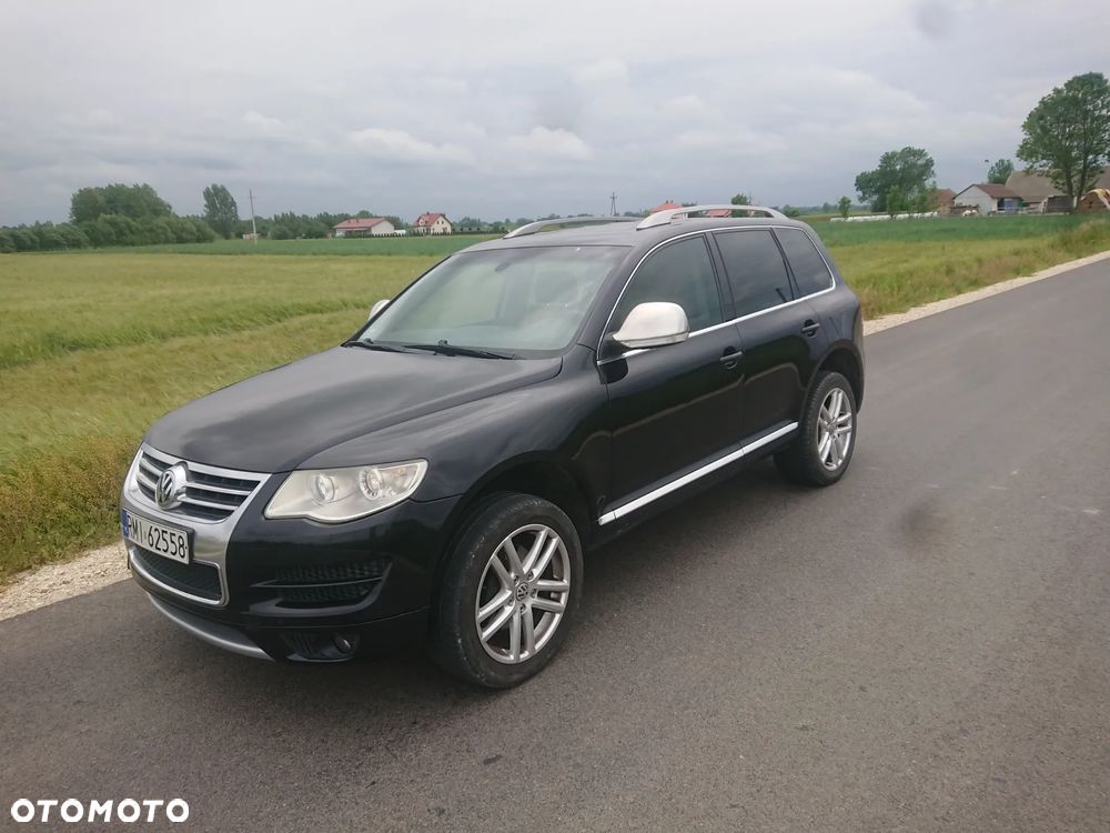Volkswagen Touareg 3.0 V6 TDI Tiptr - 1