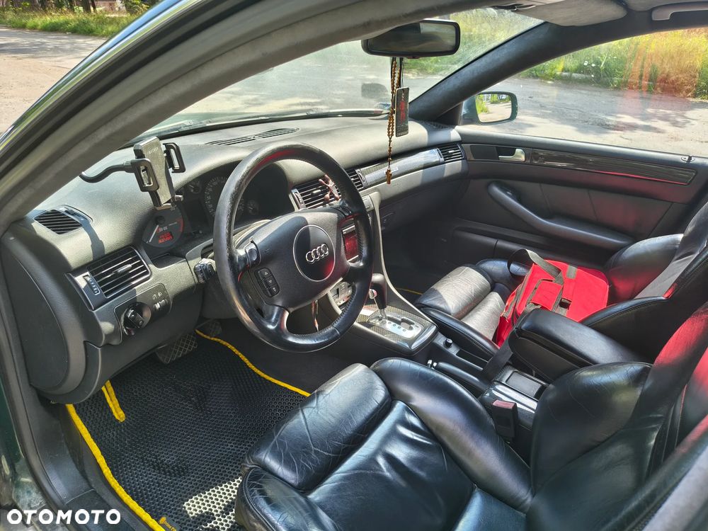 Audi S6 Avant 4.2 Quattro Tiptronic - 13